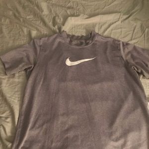 Boys large Nike shirt